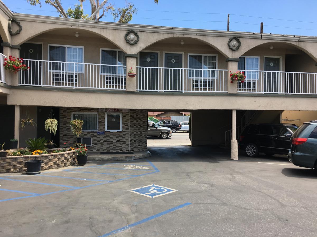 Florentina Motel - Los Angeles Bagian luar foto