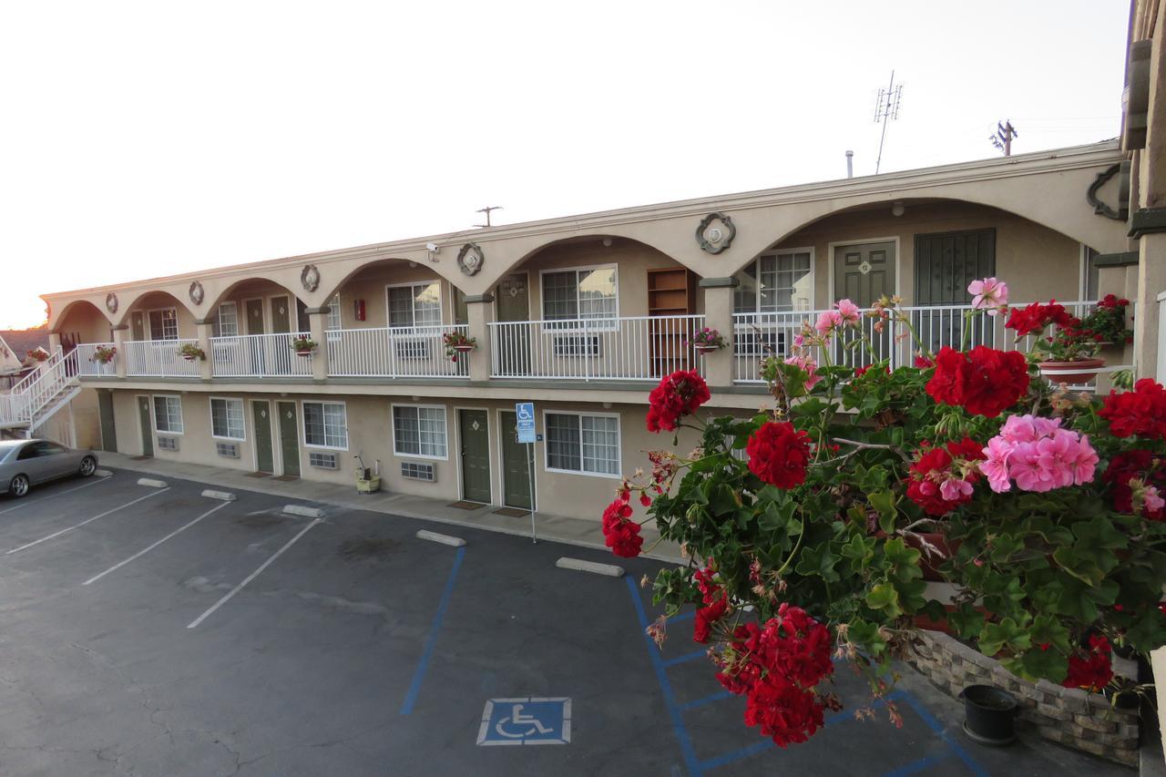 Florentina Motel - Los Angeles Bagian luar foto