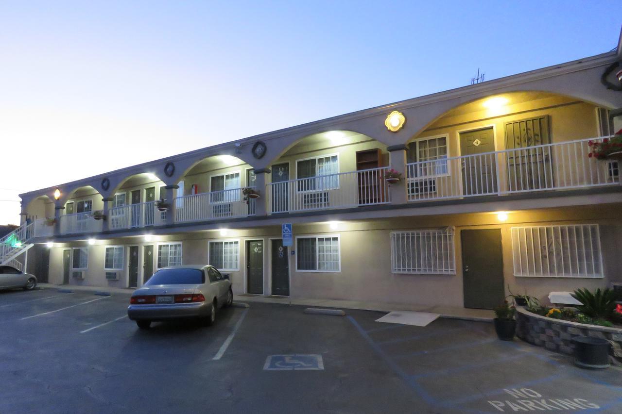 Florentina Motel - Los Angeles Bagian luar foto