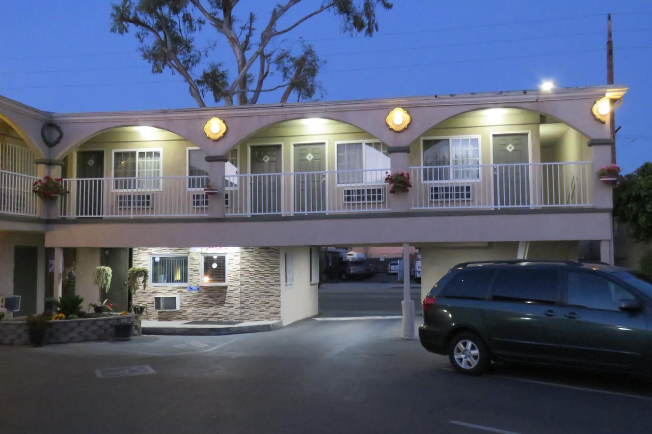 Florentina Motel - Los Angeles Bagian luar foto