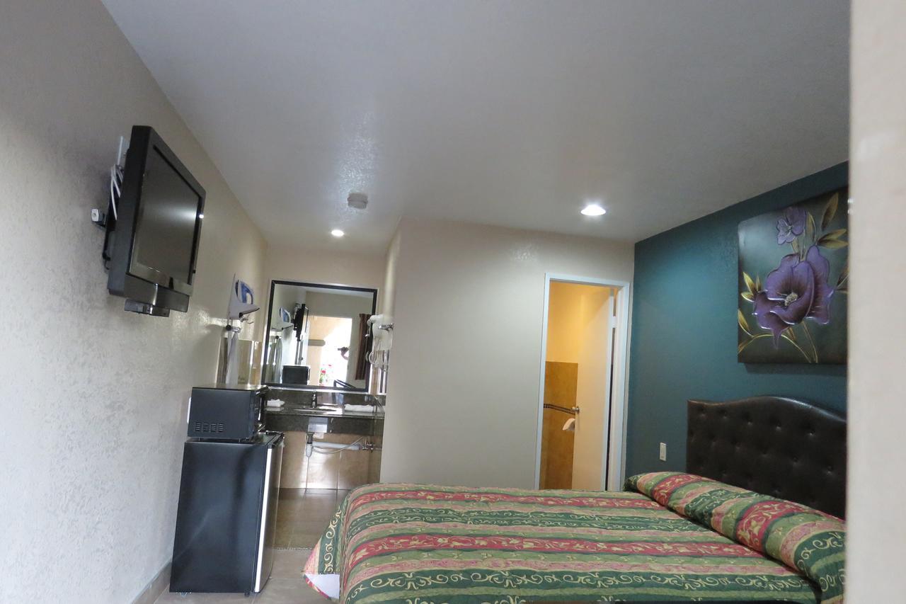 Florentina Motel - Los Angeles Bagian luar foto