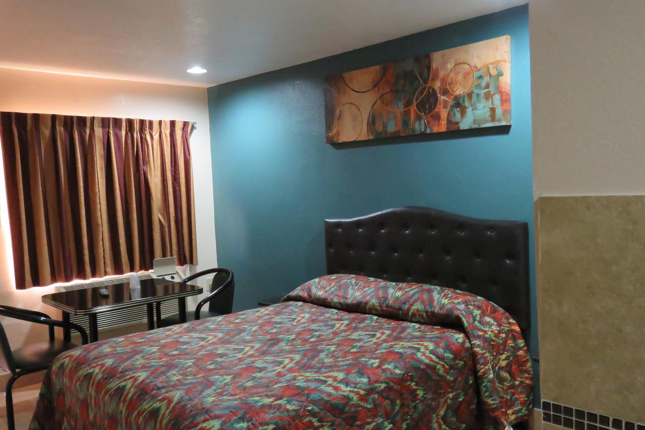 Florentina Motel - Los Angeles Bagian luar foto